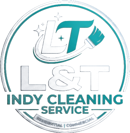 L&T Indy Cleaning Service Logo